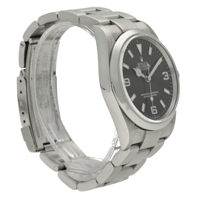 Rolex Explorer 114270 Image 5